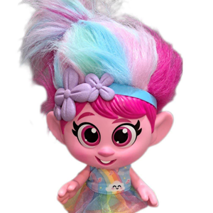 عروسک هاسبرو مدل ترولز 33 سانتی Hasbro - Trolls_اسباب بازی